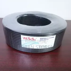 Speaker Cable 2 Core- 2.5mm 100 Meters Roll