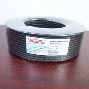 Speaker Cable 2 Core- 2.5mm 100 Meters Roll