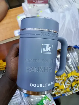 Original JK Vacuum Office Cup/Mug 600ML