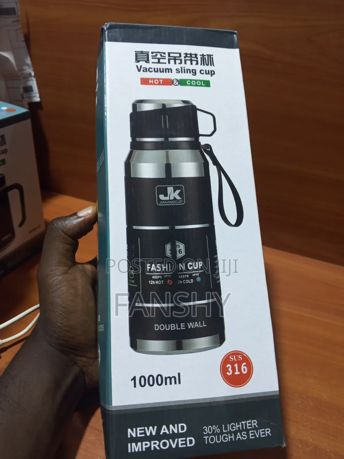 Original 1Litre Bottles/Flasks