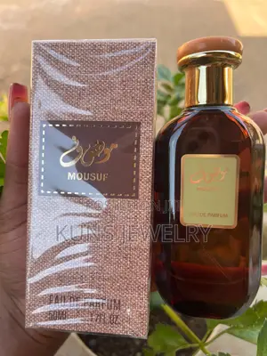 MOUSUF Eau De Parfum 50ml