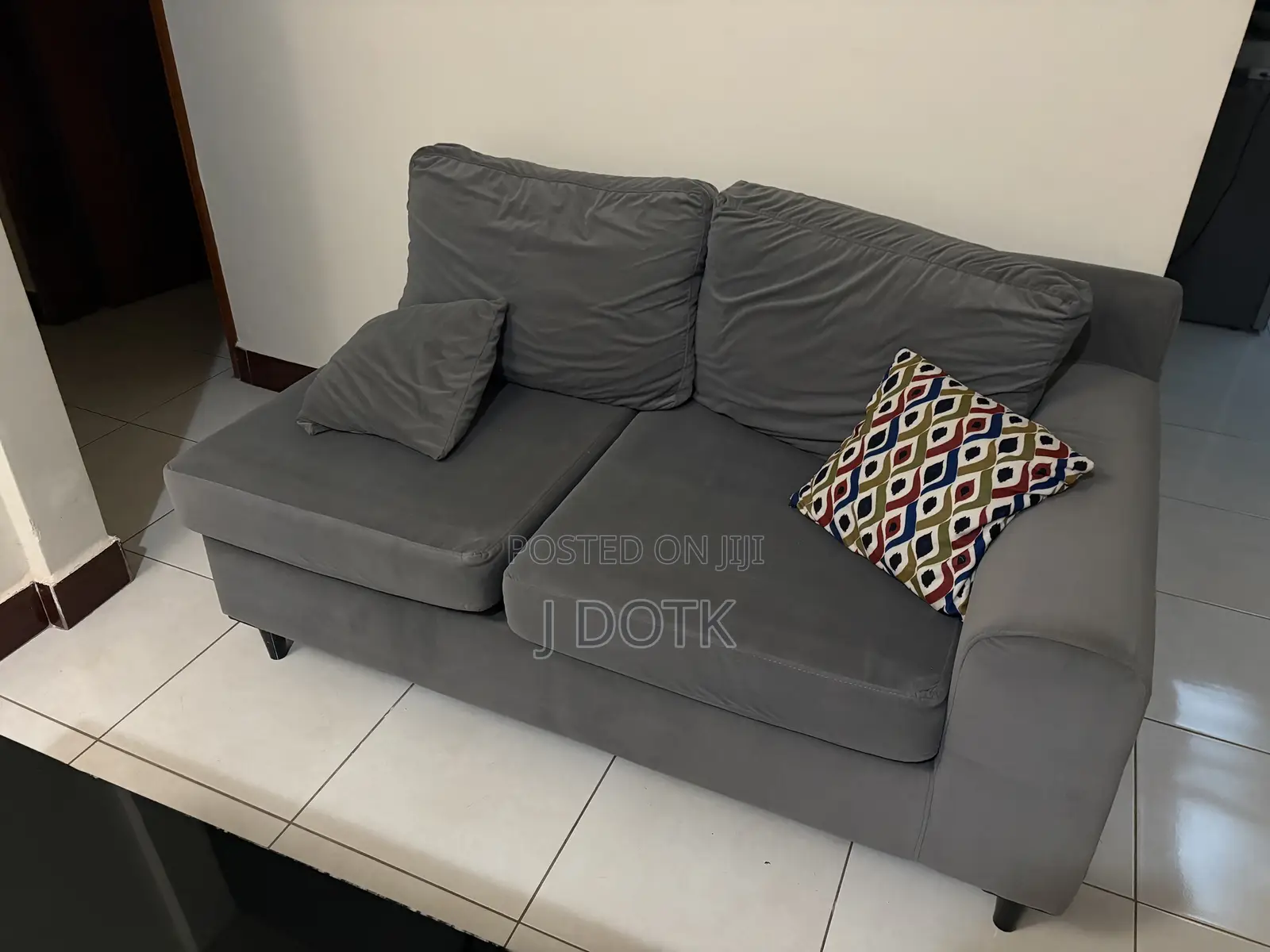 3 Seater Sofa