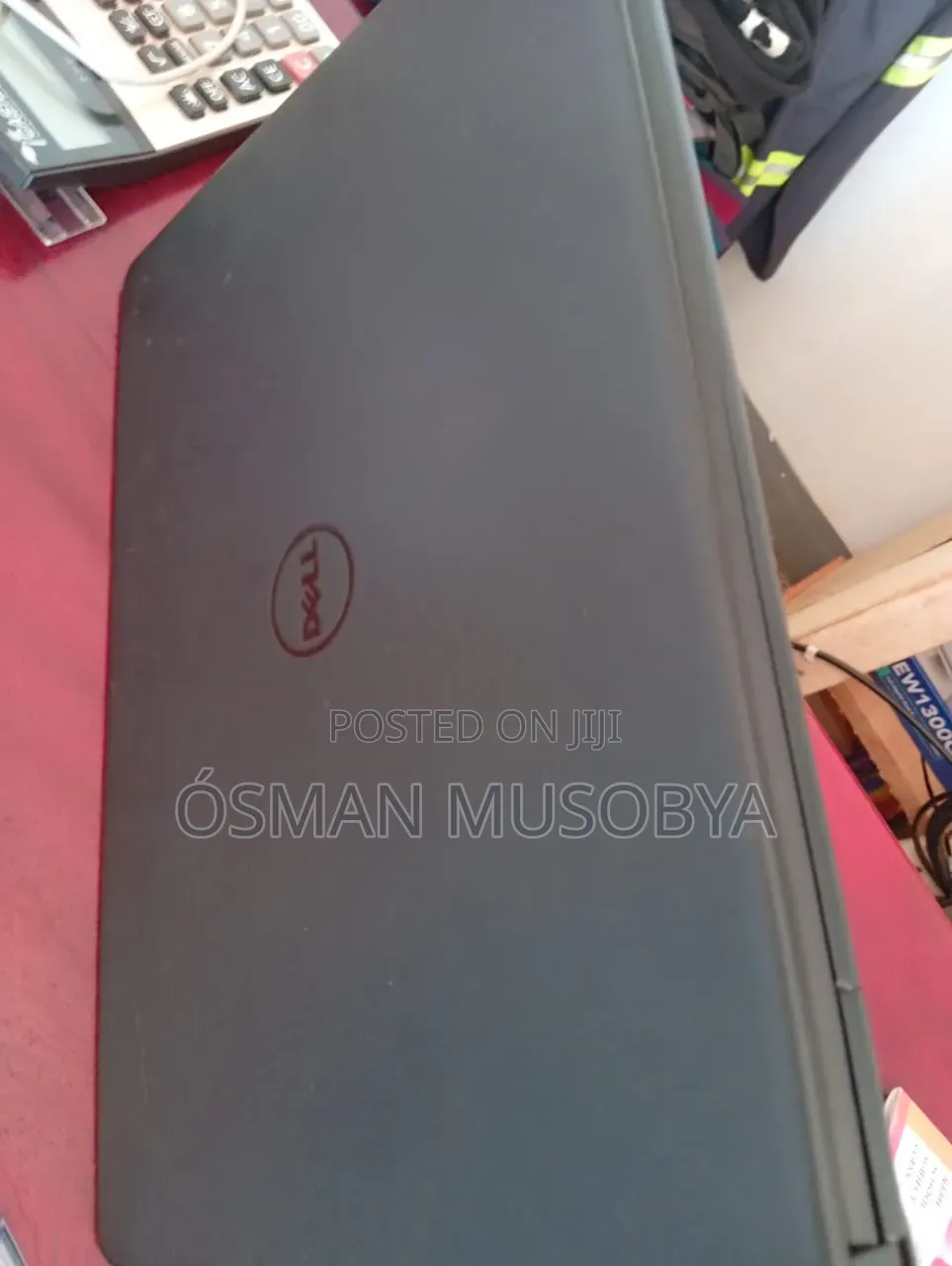 Laptop Dell Inspiron 15 3567 4GB Intel Core i3 HDD 500GB