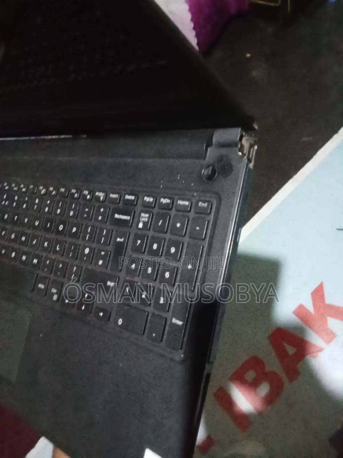 Laptop Dell Inspiron 15 3567 4GB Intel Core i3 HDD 500GB