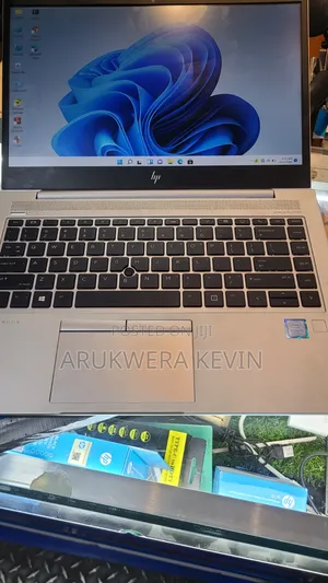 Laptop HP EliteBook 840 G6 8GB Intel Core i5 SSD 256GB