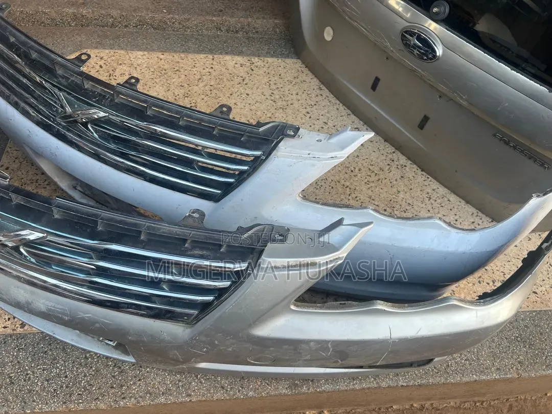 Bumpers [All Premio, Noahs, All Subarus, Sienta, Toyota, Vitz, Wish]