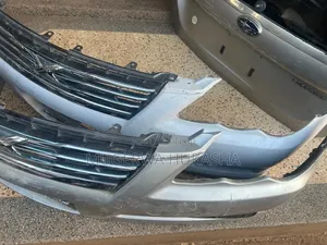 Bumpers [All Premio, Noahs, All Subarus, Sienta, Toyota, Vitz, Wish]