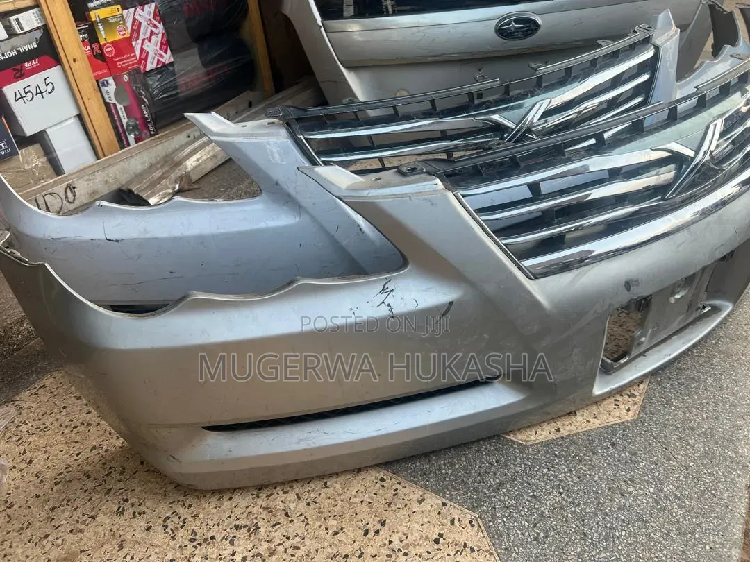 Bumpers [All Premio, Noahs, All Subarus, Sienta, Toyota, Vitz, Wish]
