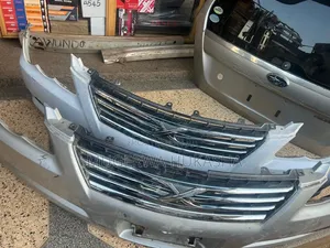 Bumpers [All Premio, Noahs, All Subarus, Sienta, Toyota, Vitz, Wish]