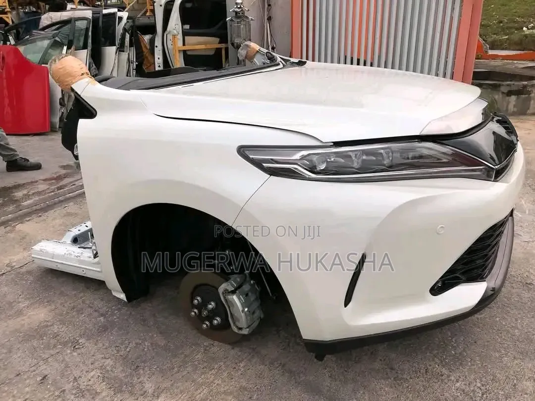 Bumpers [All Premio, Noahs, All Subarus, Sienta, Toyota, Vitz, Wish]