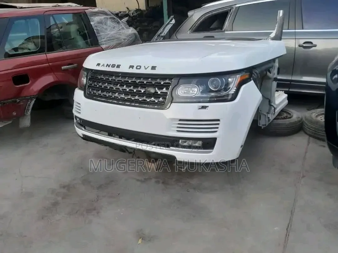 Bumpers [All Premio, Noahs, All Subarus, Sienta, Toyota, Vitz, Wish]