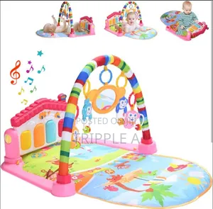 Baby Gym Jungle Musical Play Mat