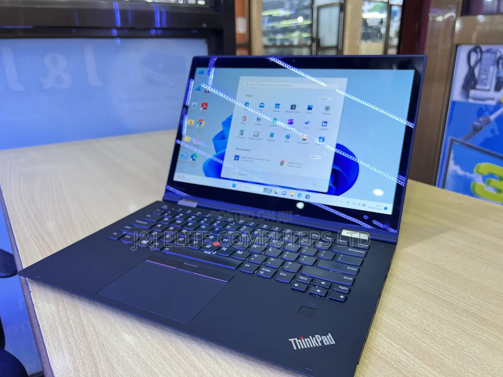 Laptop Lenovo ThinkPad X380 Yoga 8GB Intel Core i5 SSD 256GB