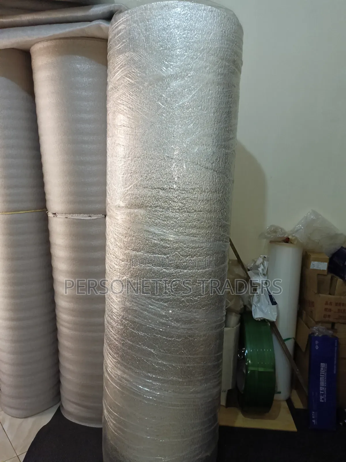 Epe Foam and Polynum Rolls Roll 3-6mm Per Metre