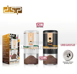 DSP KA3129, Rechargeable Coffee Spices Grinder