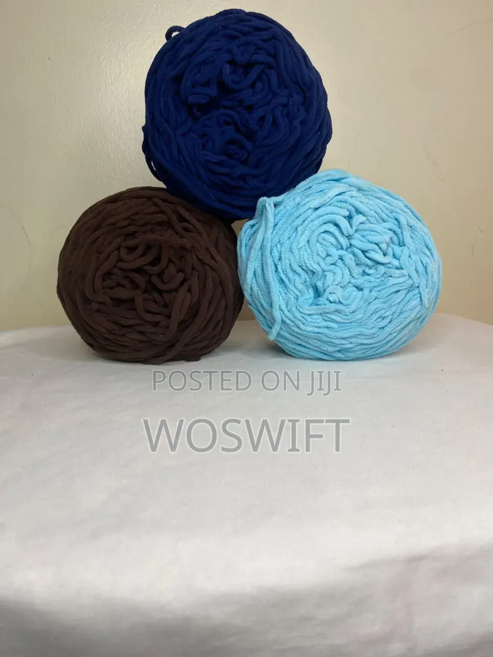 Blanket Yarn
