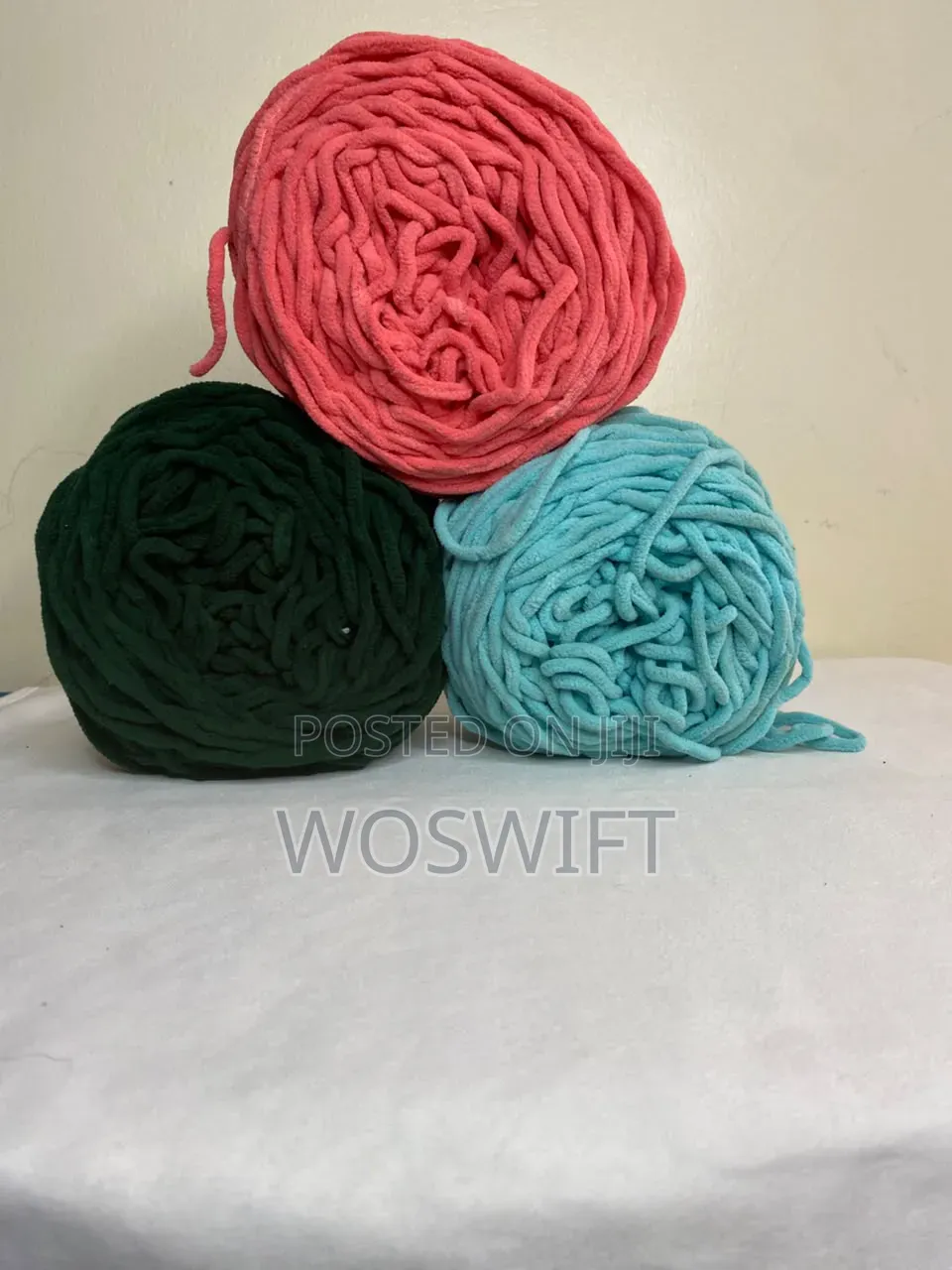 Blanket Yarn