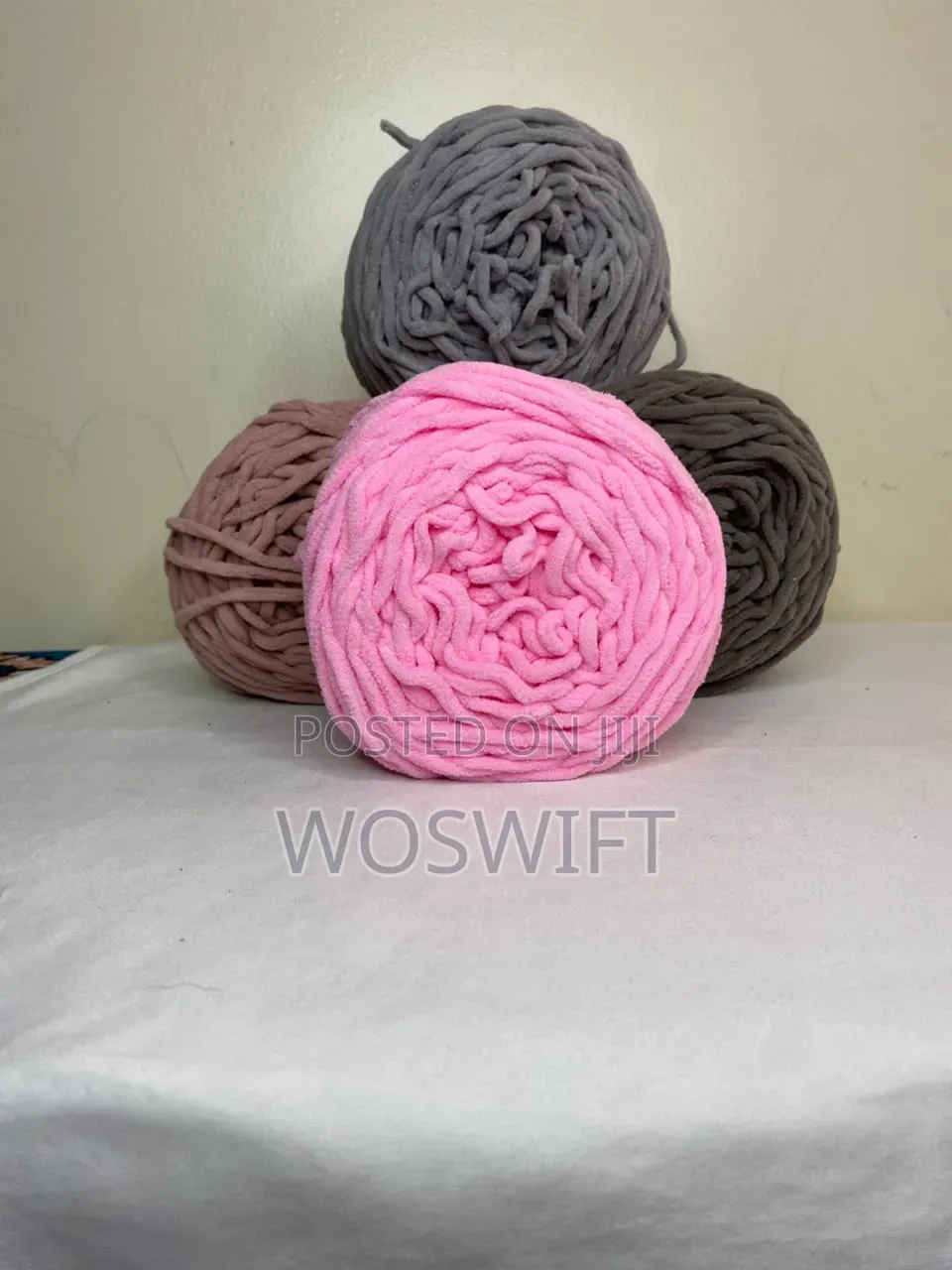 Blanket Yarn