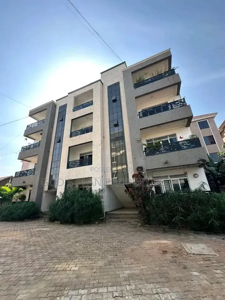 2bdrm Apartment in Buziga Estate, Central Division for rent