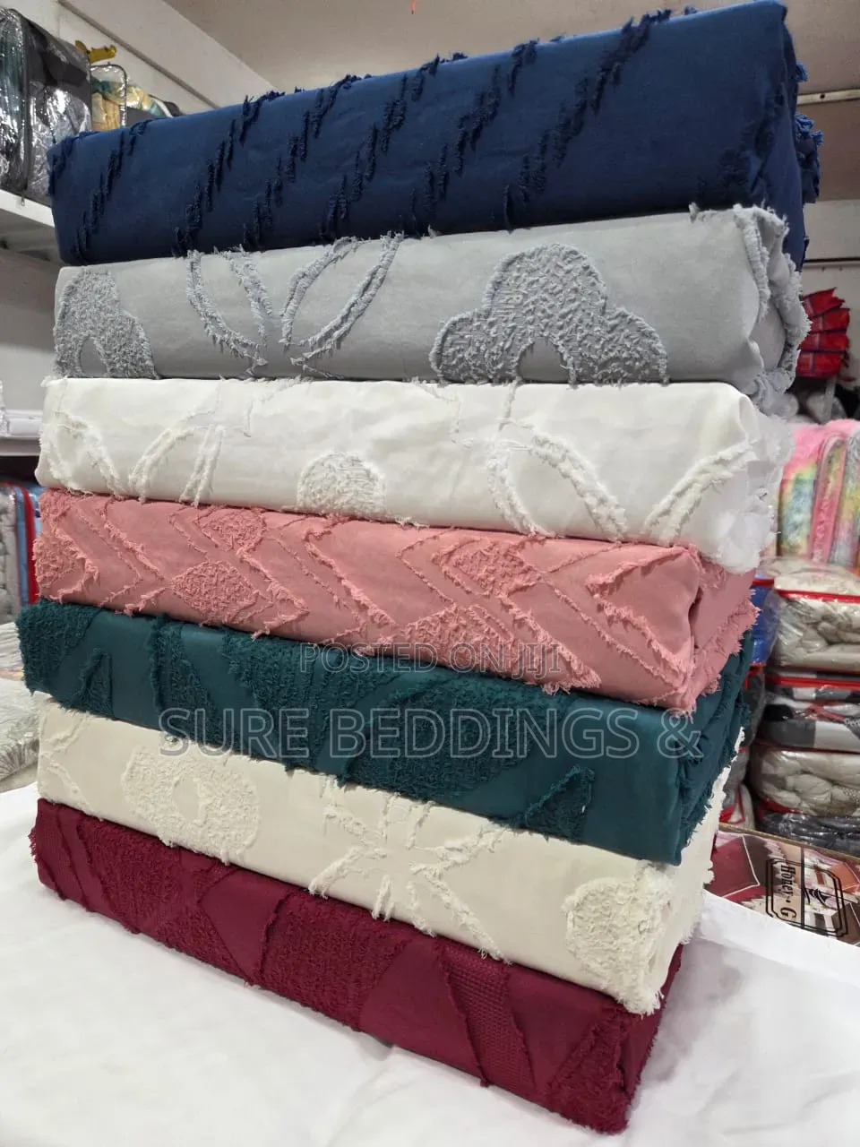 Tufted Duvet Covers
