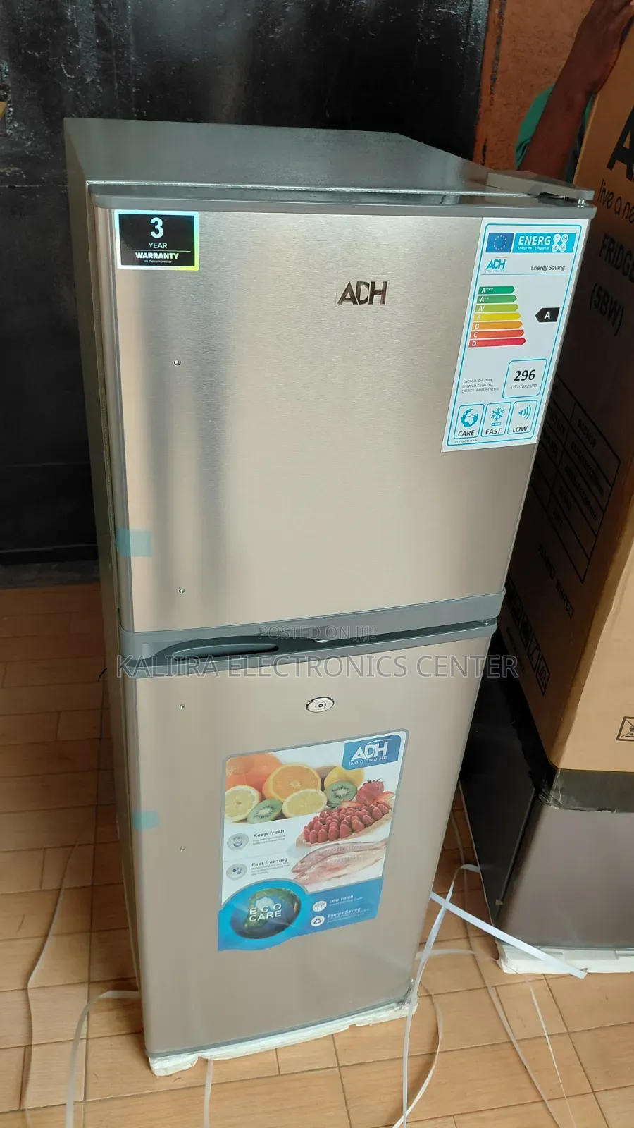 Fridge Double Door