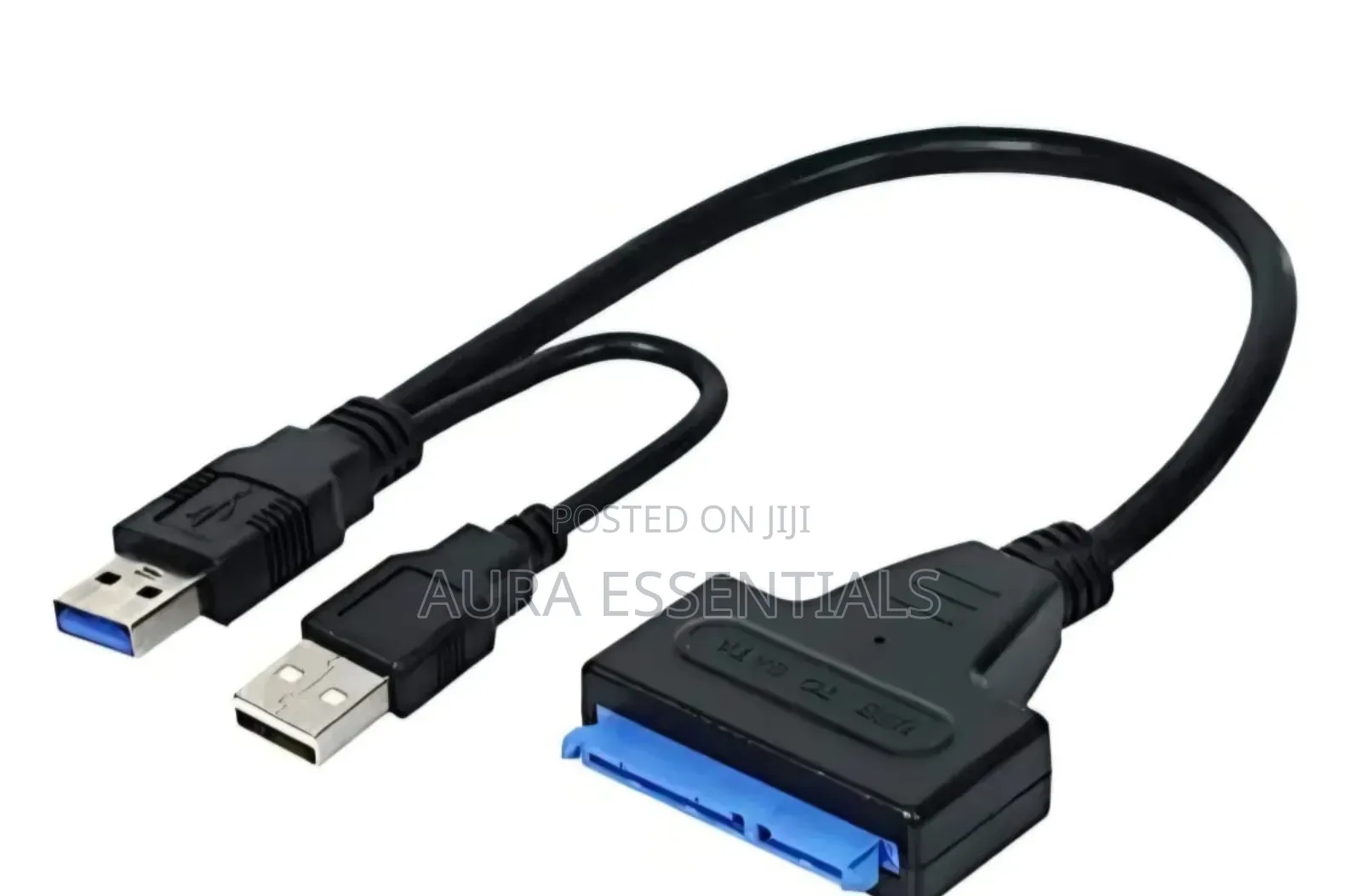 USB 3.0 to SATA Converter Cable