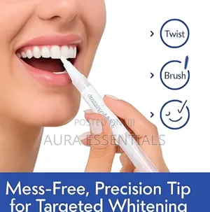 Teeth Whitening Pen Gel