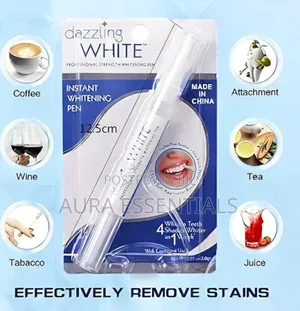 Teeth Whitening Pen Gel