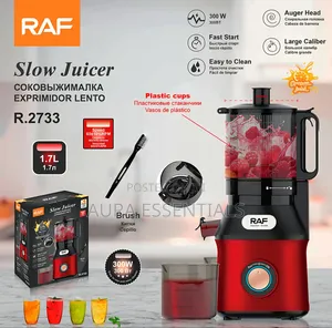 RAF Slow Juicer R.2733