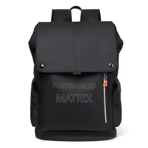 Leather Backpack Bag