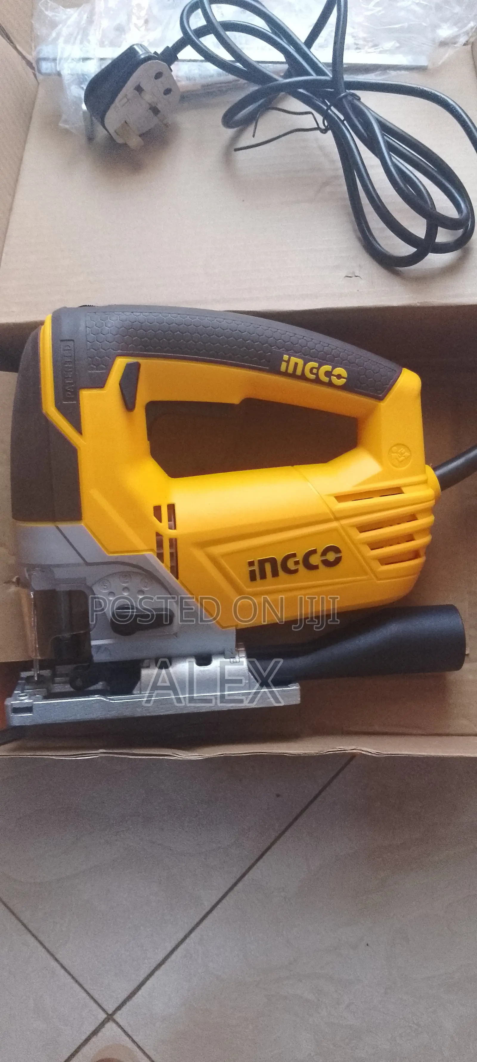Jig Saw Machine 800w