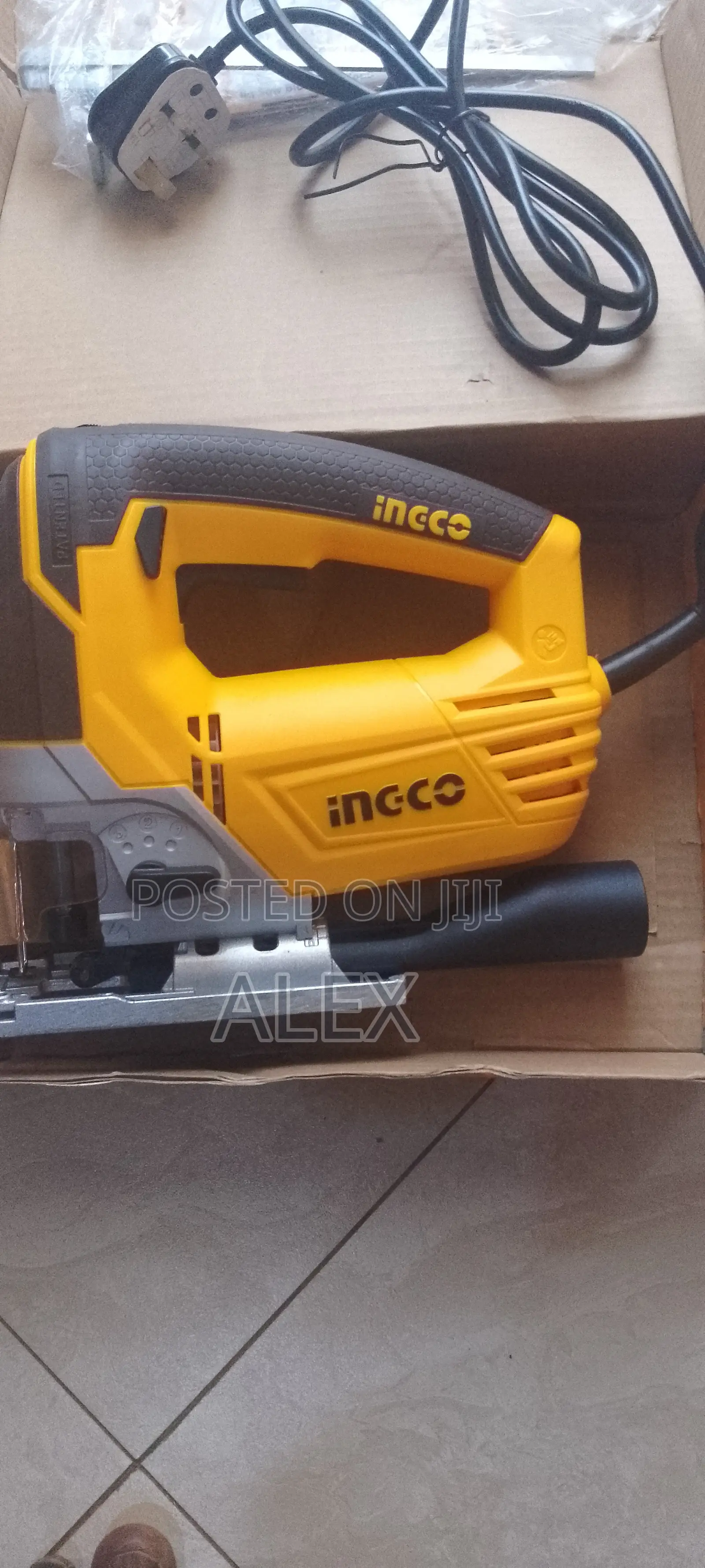 Jig Saw Machine 800w