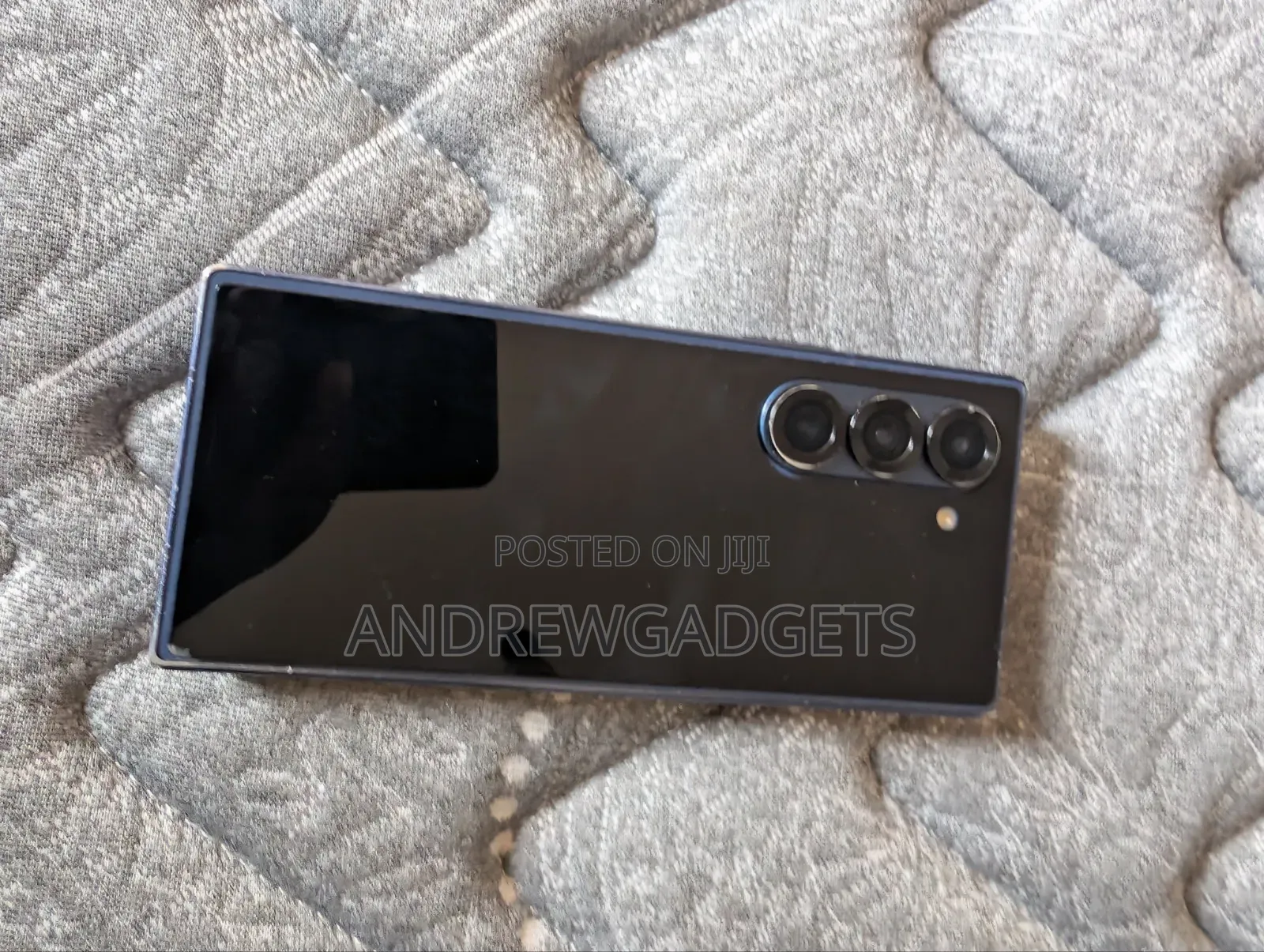 Samsung Galaxy Z Fold6 512 GB Blue