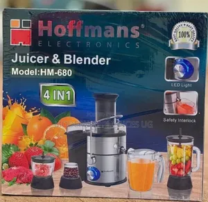 4 in 1 Hoffmans Juicer