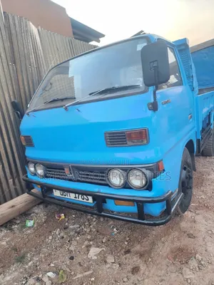 ISuzu ELF 250 2001 Blue