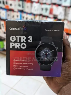 Amazfit GTR 3 Pro Smart Watch