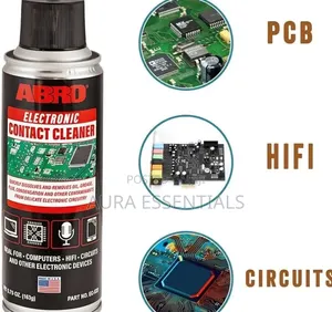 ABRO Electronic Contact Cleaner