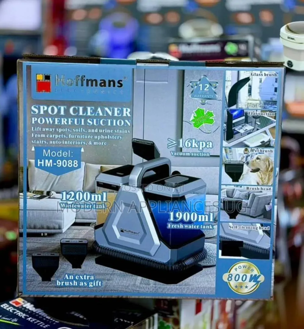 Hoffmans Spot Cleaber
