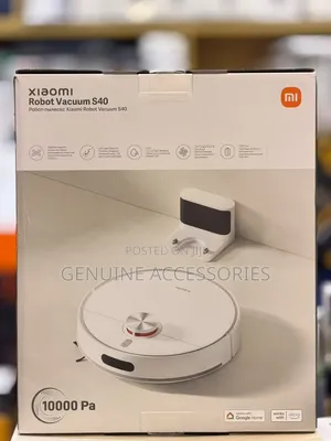 Xiaomi Vacuum S40