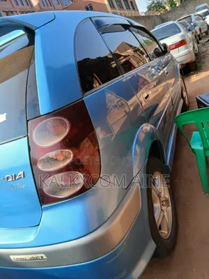 Toyota Nadia 2000 Blue