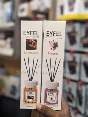 EYFEL Reed Diffusers and Air Fresheners for Home Office