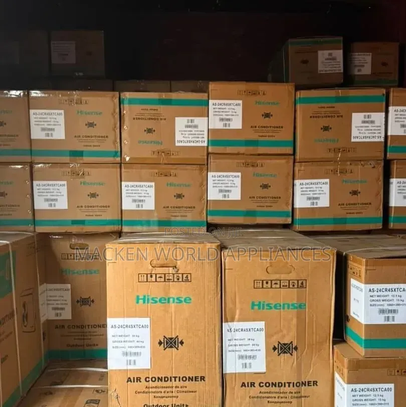 12000btu Hisense Wall Split Air Conditioner