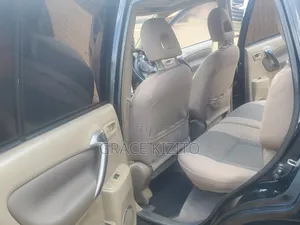 Toyota RAV4 Automatic 2003 Black