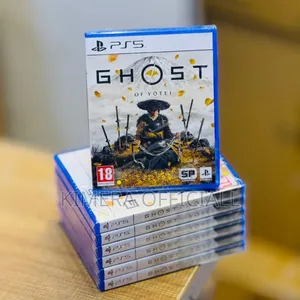 GHOST OF YOTEI. This Game Is the Continuation of Ghost of Tsushima