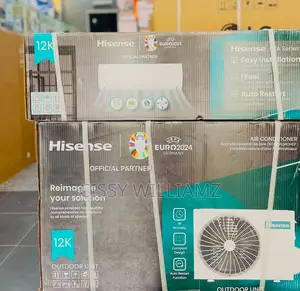 Hisense Split Air Conditioner