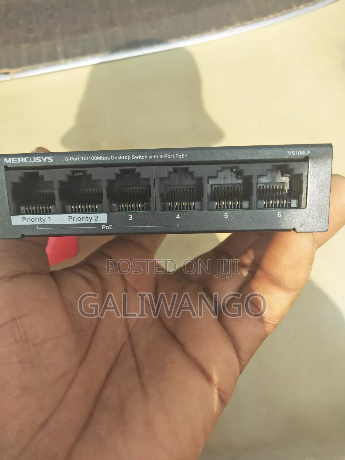 Poe Switch