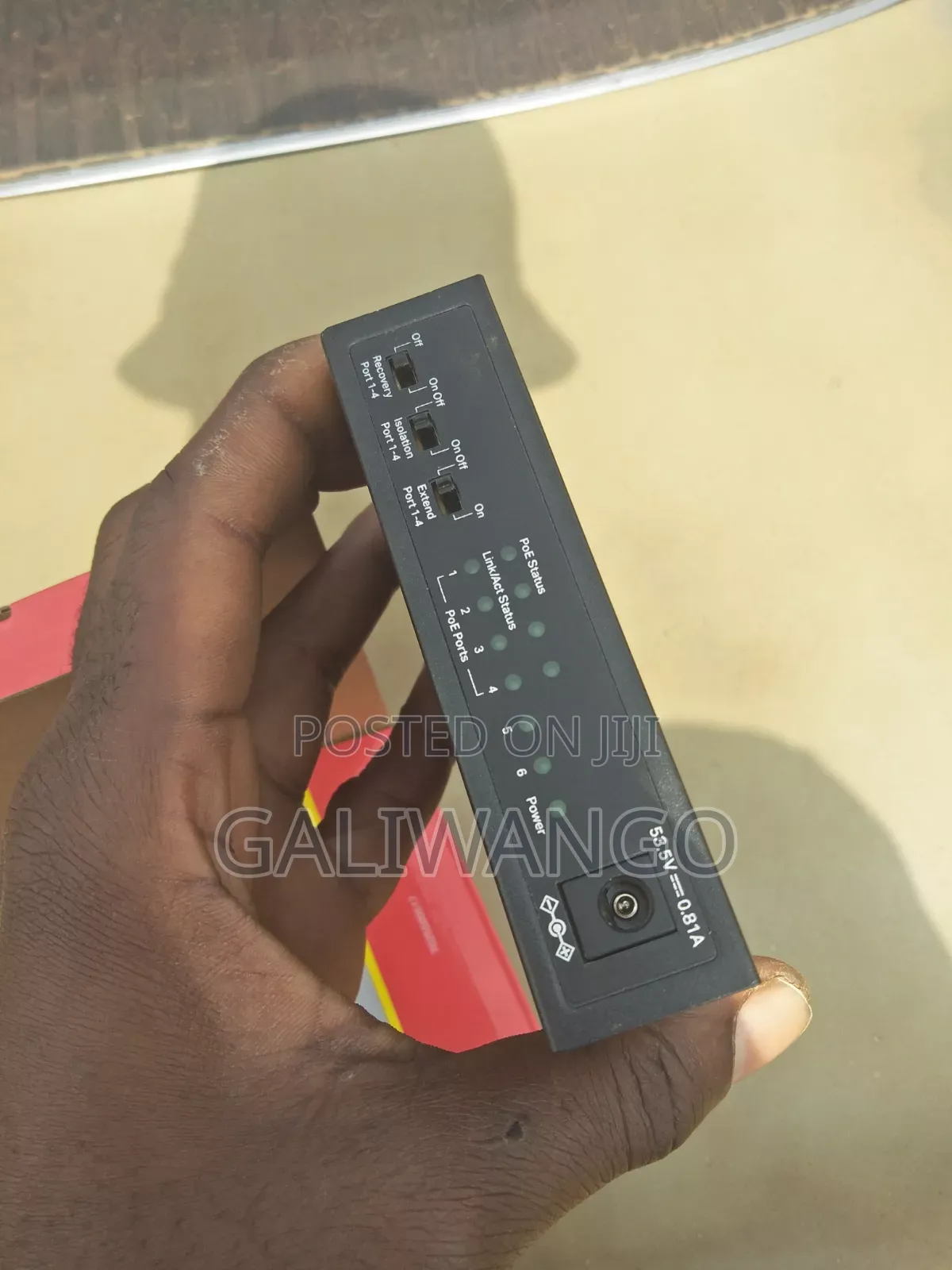 Poe Switch