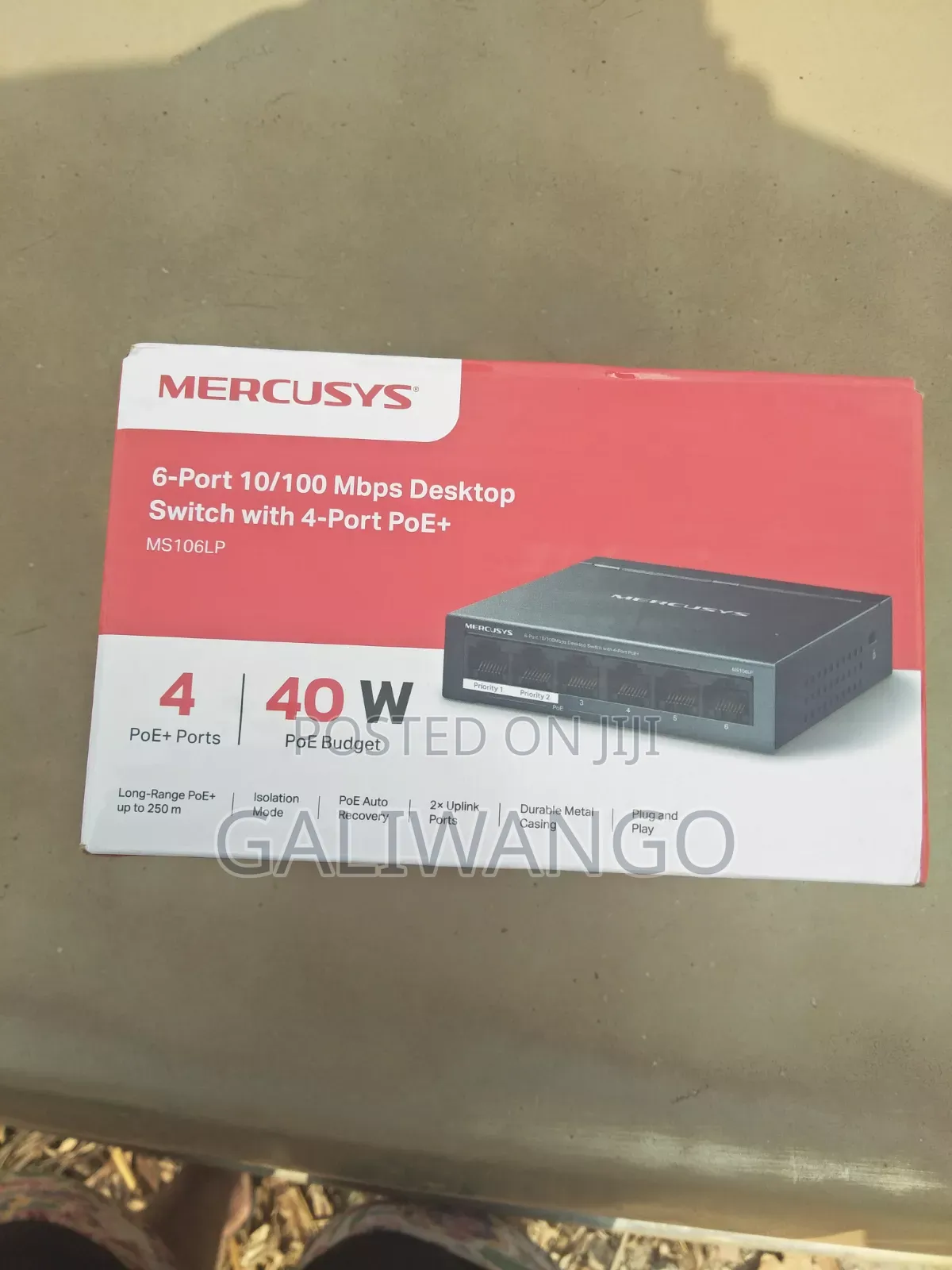 Poe Switch