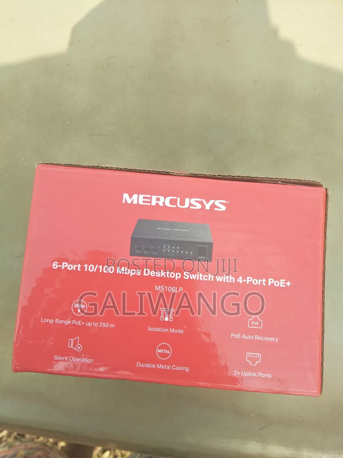 Poe Switch