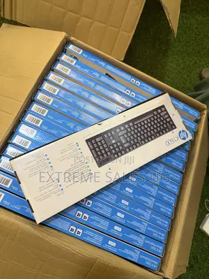 HP Keyboards